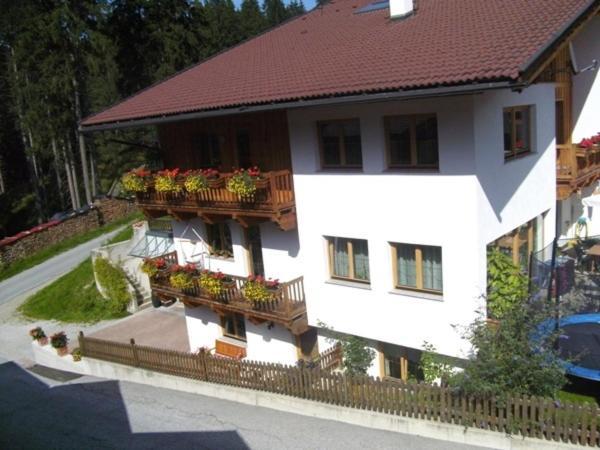 Ferienwohnung Ofer Thomas&Michaela Neustift im Stubaital Exterior foto