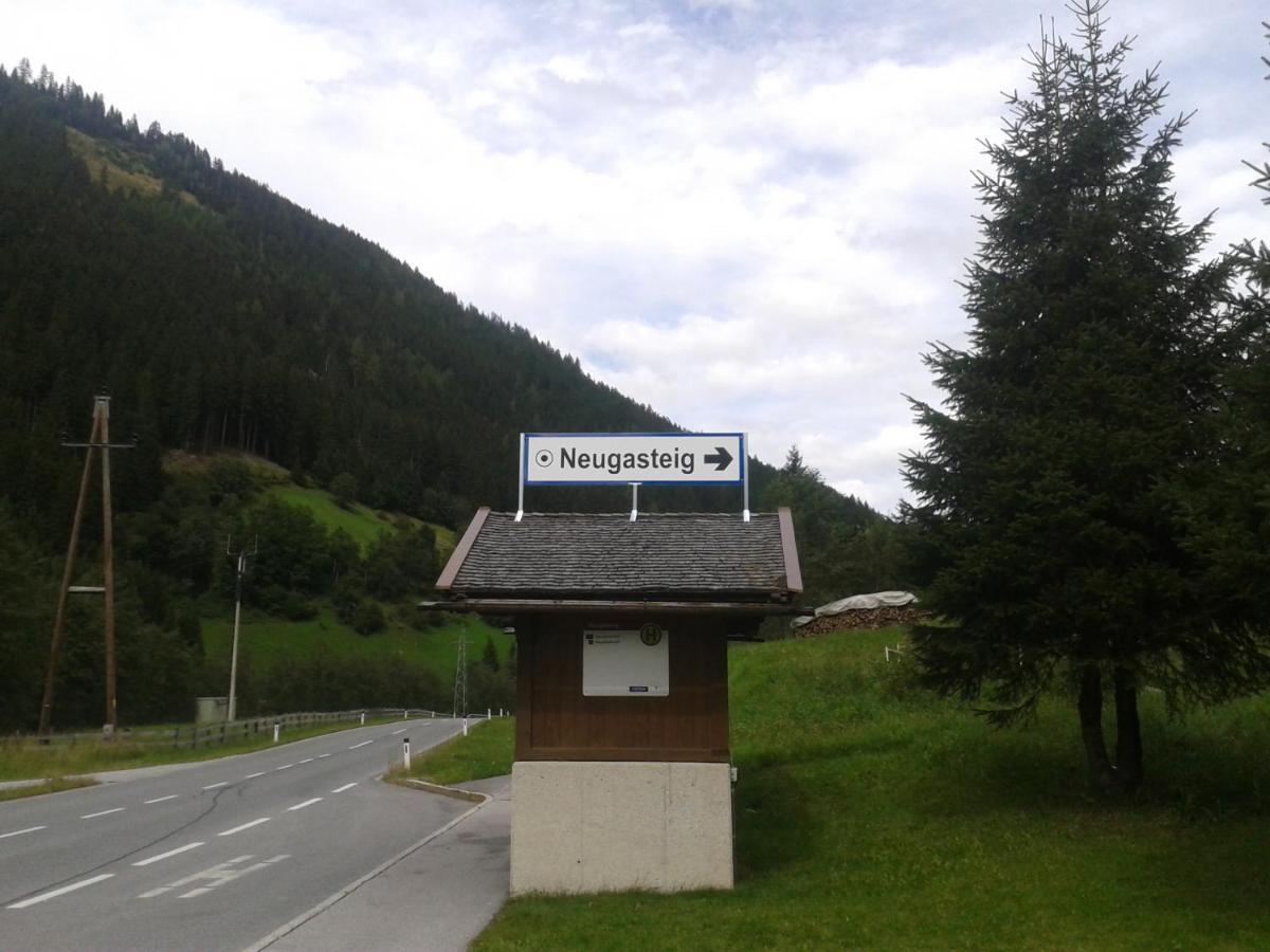 Ferienwohnung Ofer Thomas&Michaela Neustift im Stubaital Exterior foto