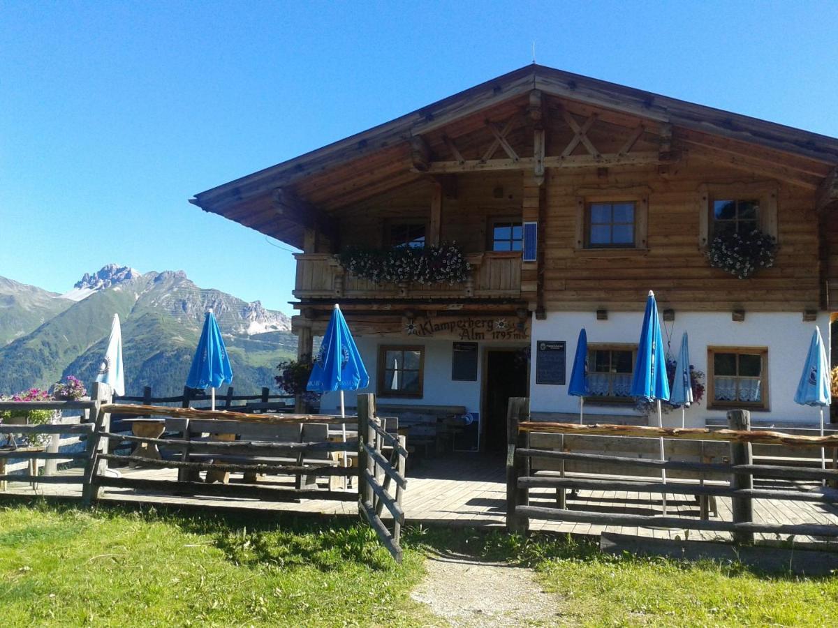 Ferienwohnung Ofer Thomas&Michaela Neustift im Stubaital Exterior foto
