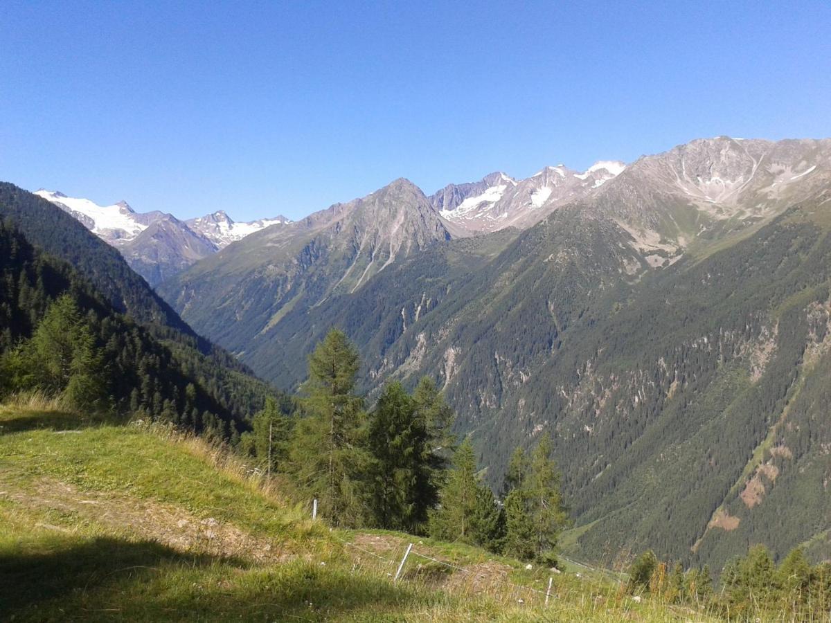 Ferienwohnung Ofer Thomas&Michaela Neustift im Stubaital Exterior foto