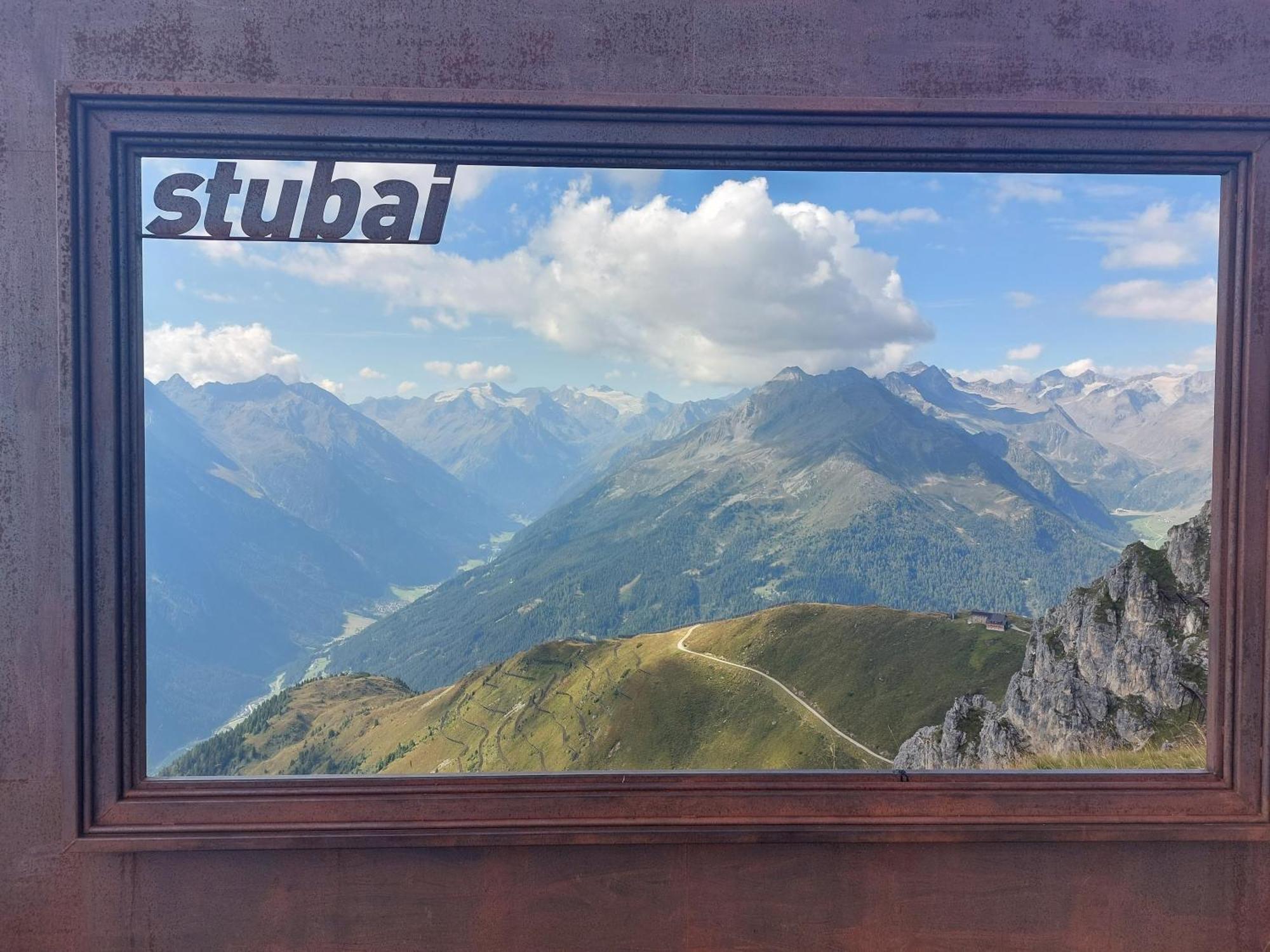 Ferienwohnung Ofer Thomas&Michaela Neustift im Stubaital Exterior foto